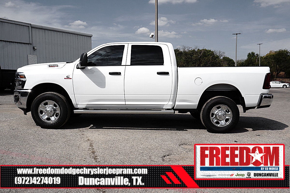 2025 RAM 2500 Tradesman