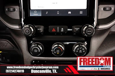 2025 RAM 2500 Tradesman