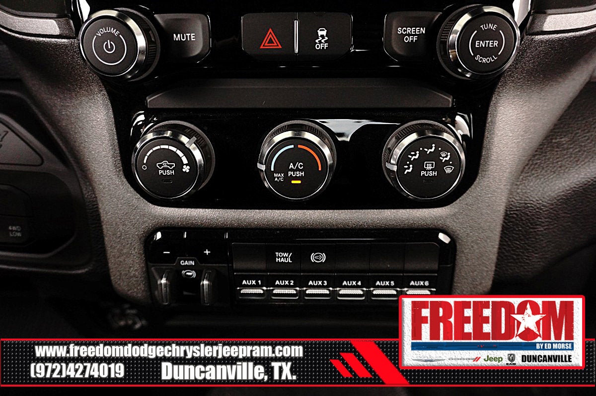 2025 RAM 2500 Tradesman