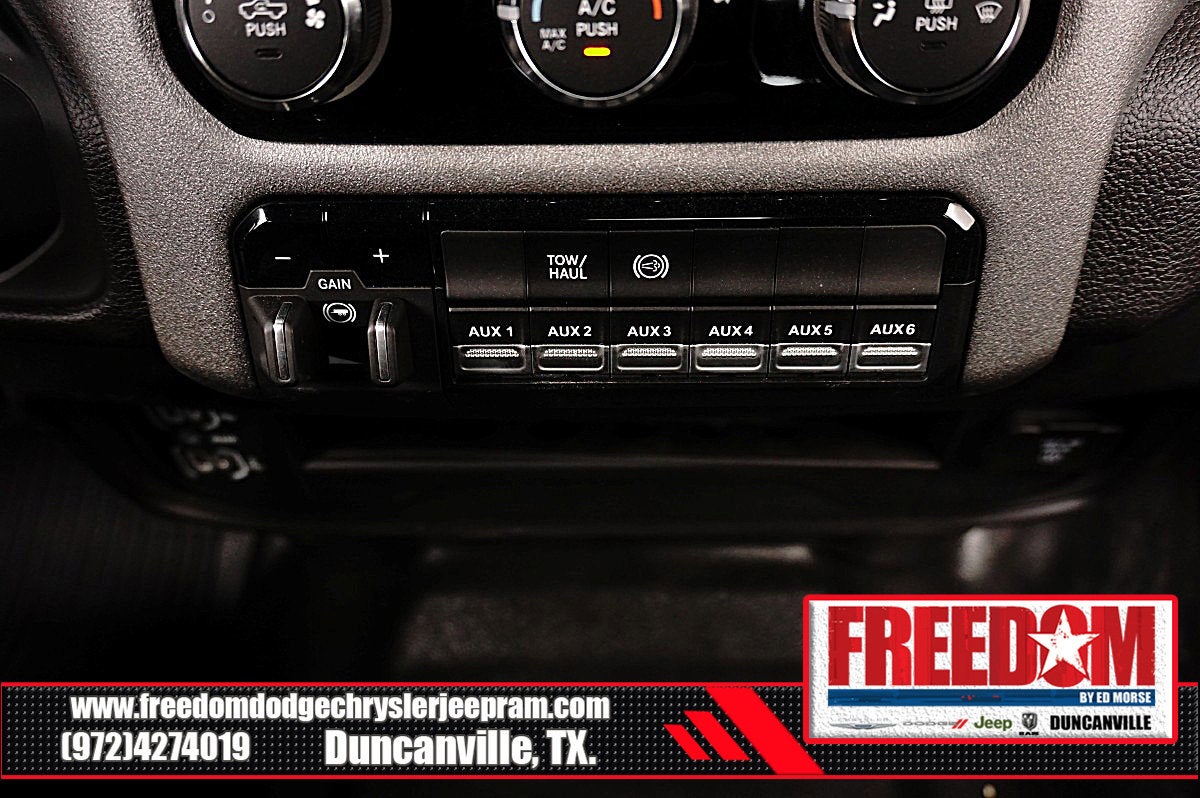 2025 RAM 2500 Tradesman