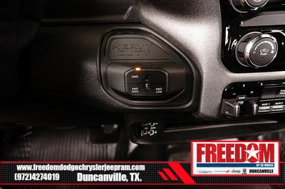 2025 RAM 2500 Tradesman