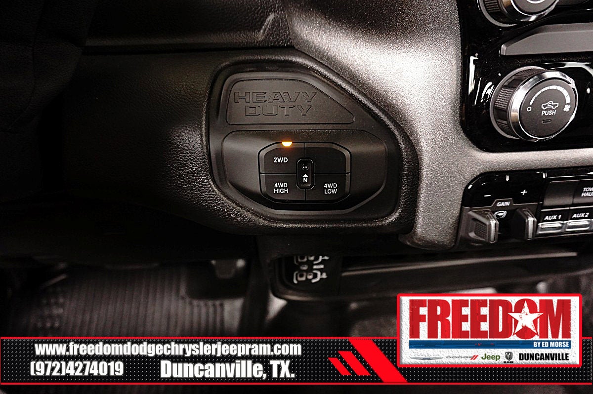 2025 RAM 2500 Tradesman