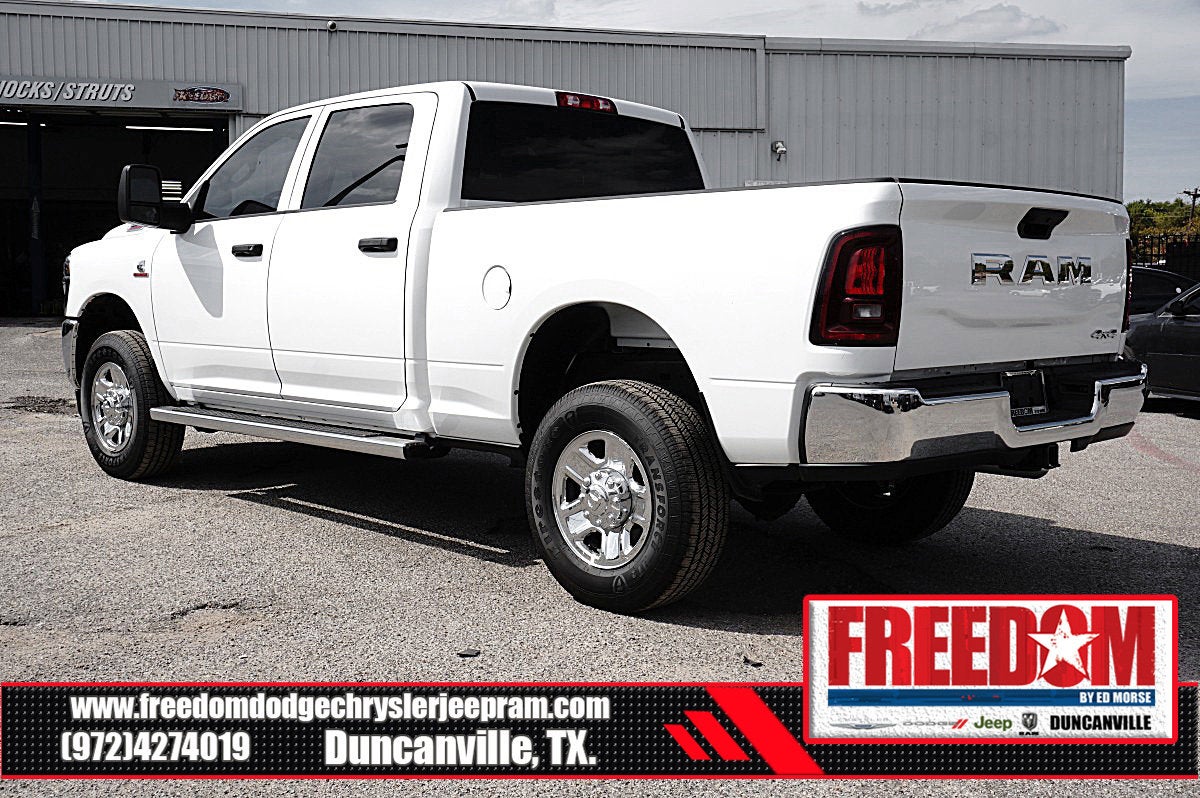 2025 RAM 2500 Tradesman