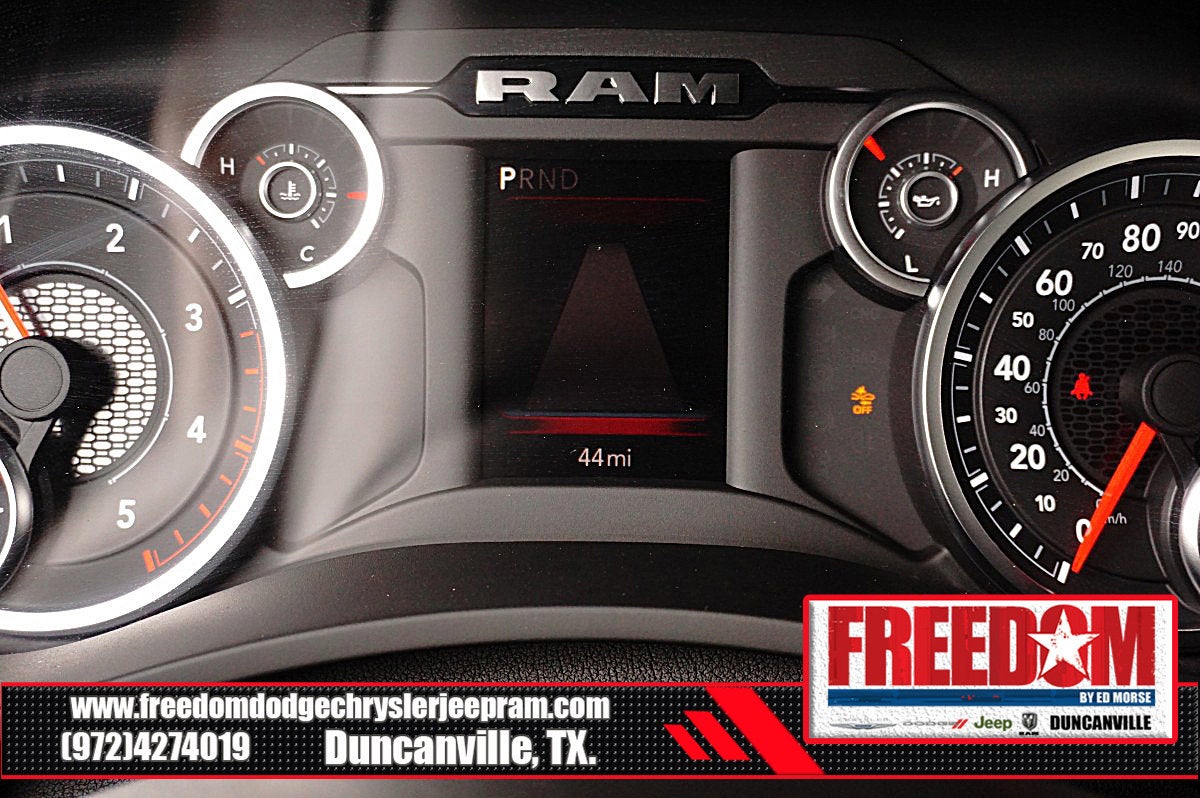 2025 RAM 2500 Tradesman