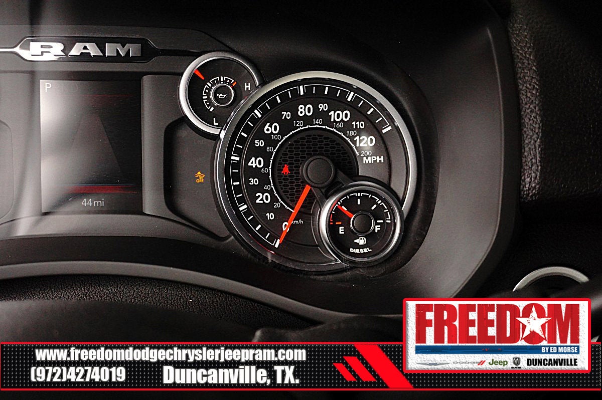 2025 RAM 2500 Tradesman