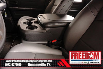 2025 RAM 2500 Tradesman