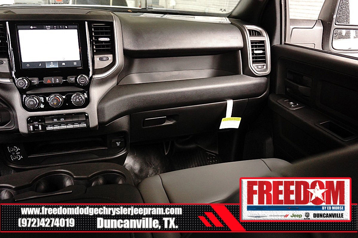 2025 RAM 2500 Tradesman