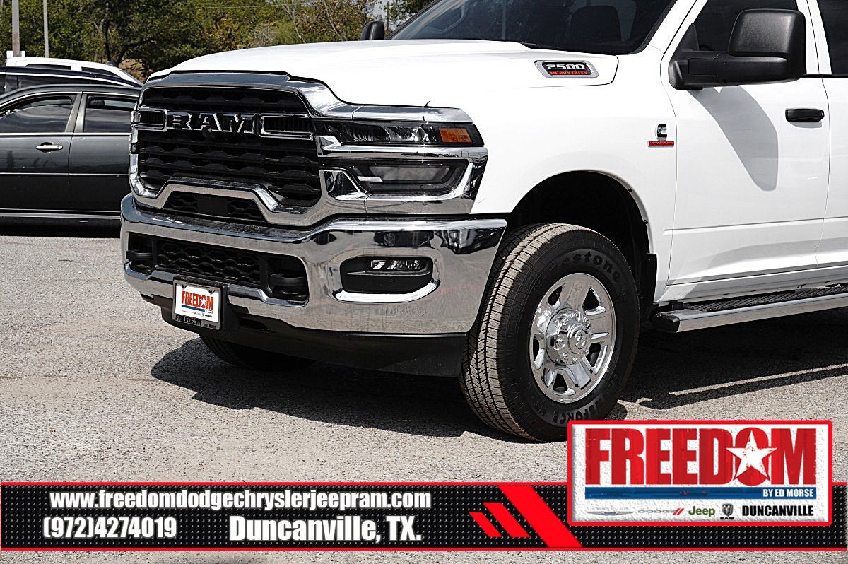 2025 RAM 2500 Tradesman