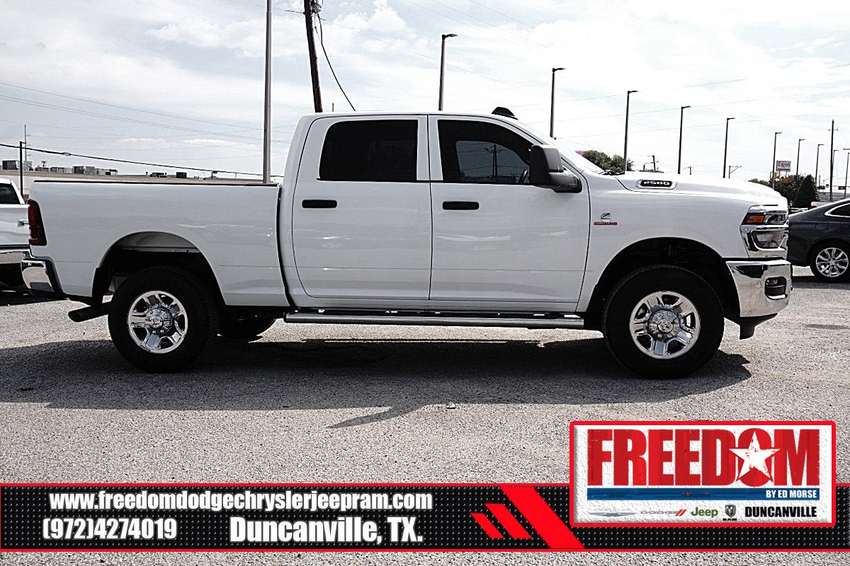 2025 RAM 2500 Tradesman