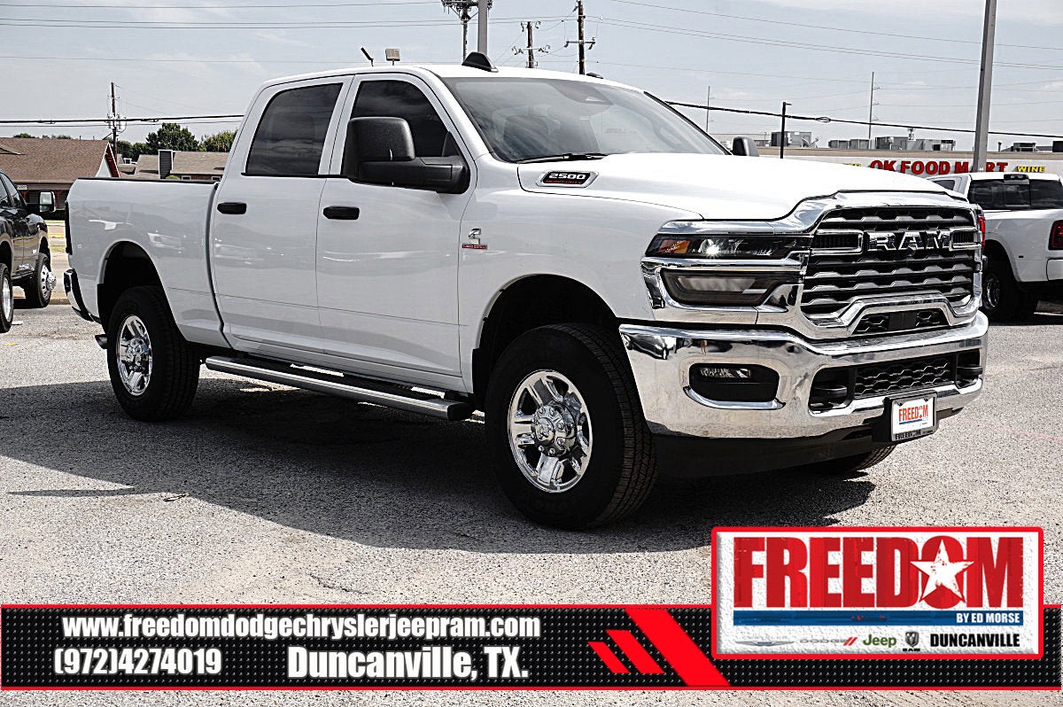 2025 RAM 2500 Tradesman