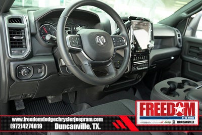 2025 RAM 2500 Tradesman