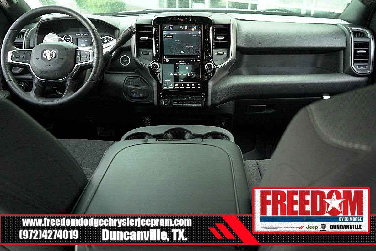 2025 RAM 2500 Tradesman