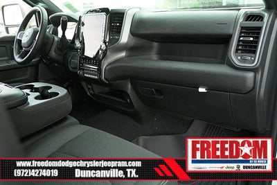 2025 RAM 2500 Tradesman