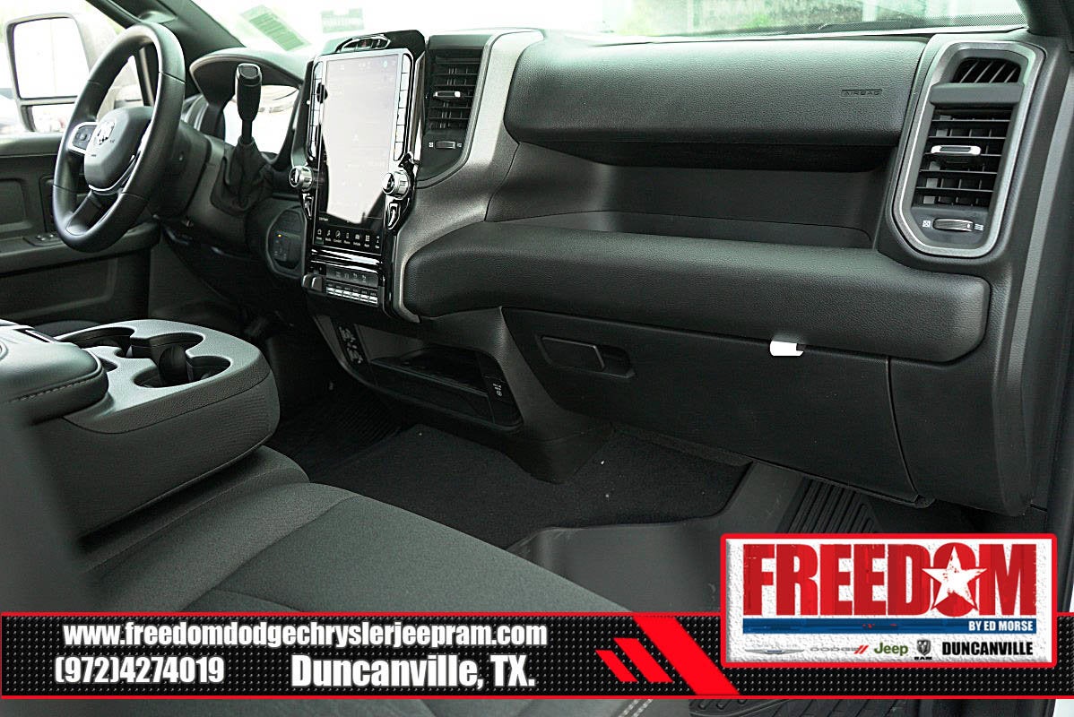 2025 RAM 2500 Tradesman