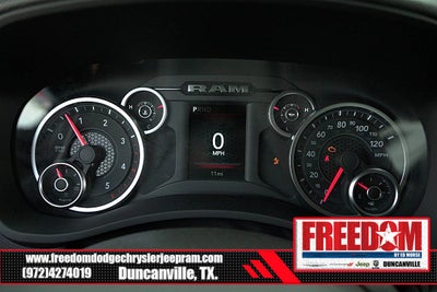 2025 RAM 2500 Tradesman