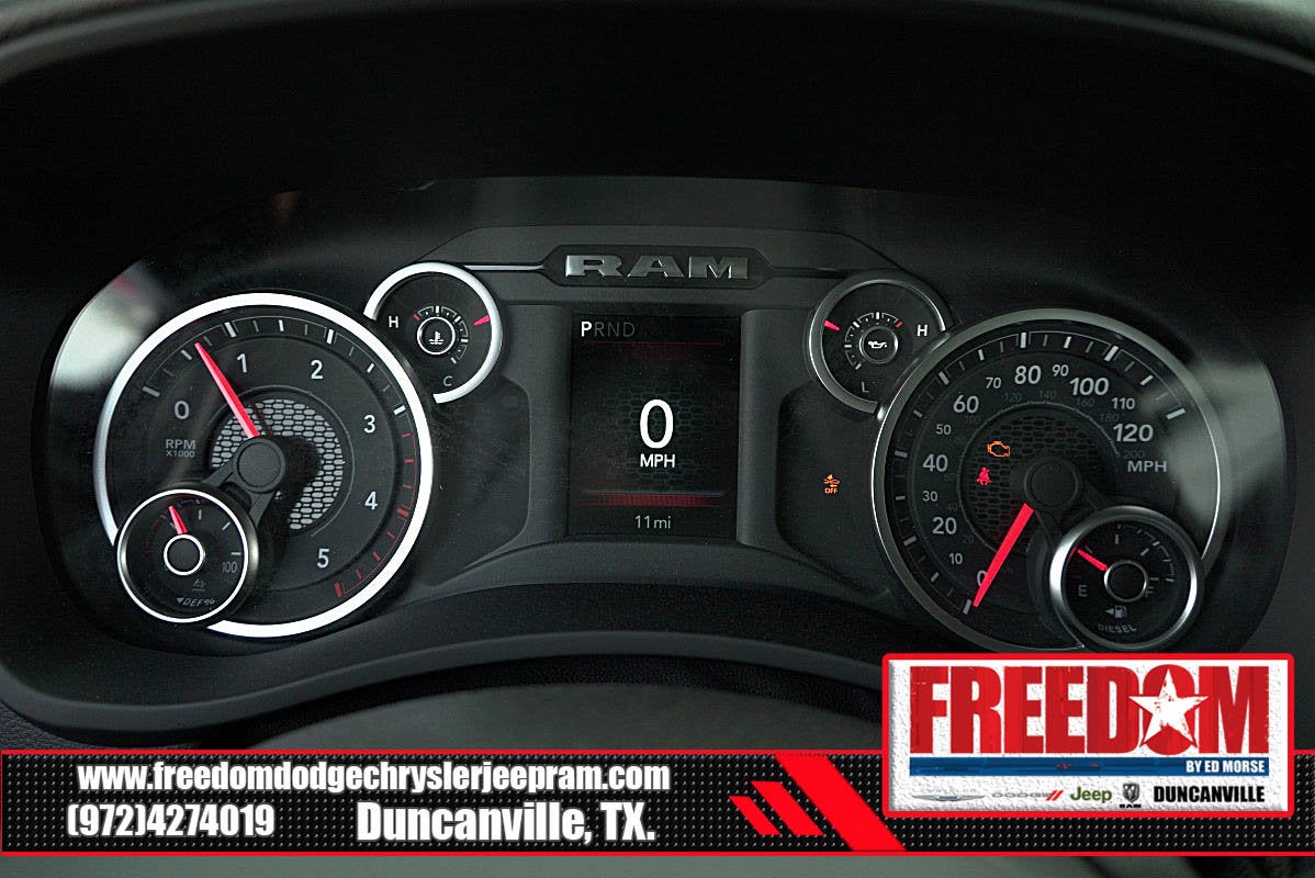 2025 RAM 2500 Tradesman