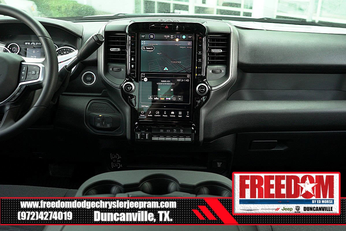 2025 RAM 2500 Tradesman