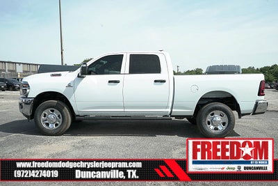 2025 RAM 2500 Tradesman