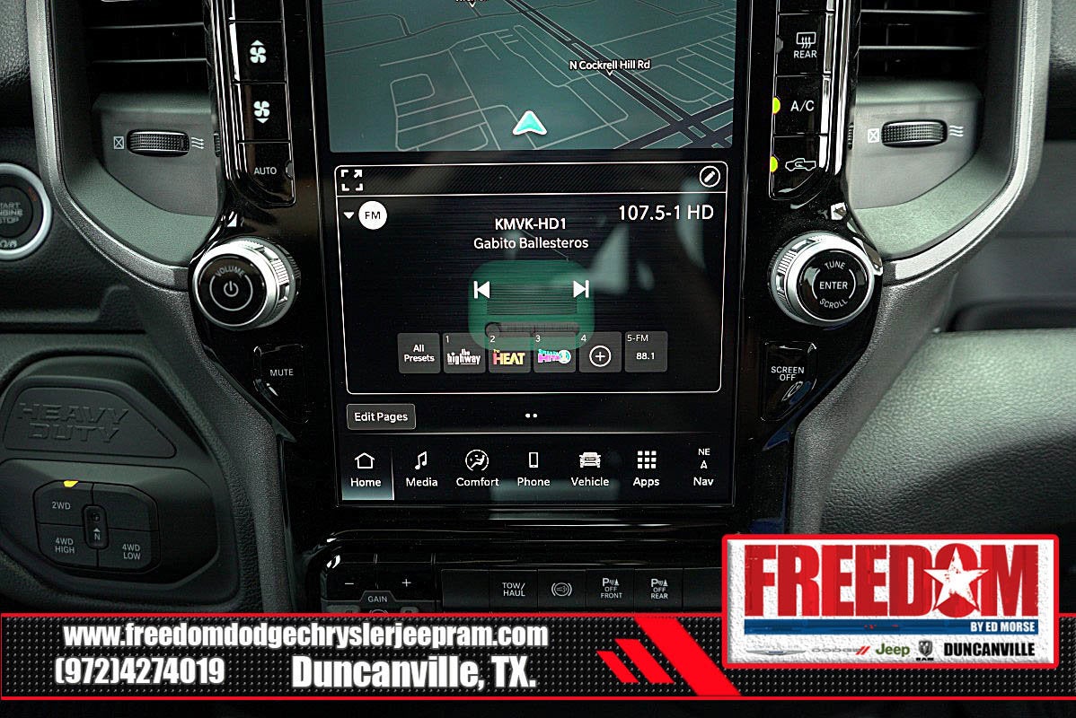 2025 RAM 2500 Tradesman