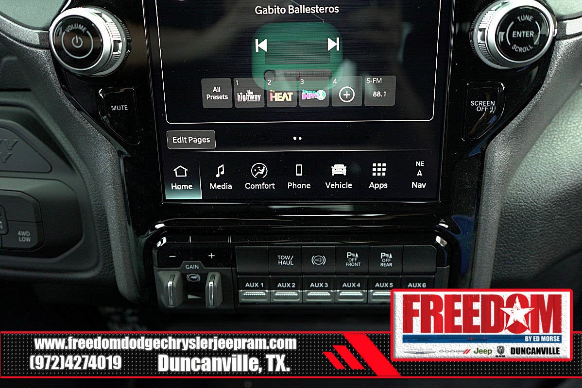 2025 RAM 2500 Tradesman