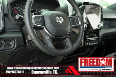 2025 RAM 2500 Tradesman