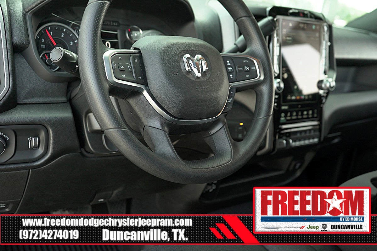 2025 RAM 2500 Tradesman