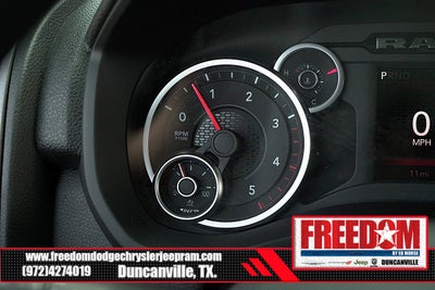 2025 RAM 2500 Tradesman