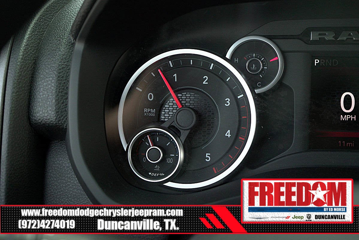 2025 RAM 2500 Tradesman