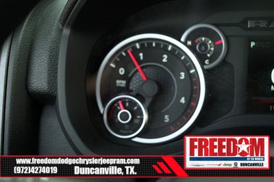 2025 RAM 2500 Tradesman