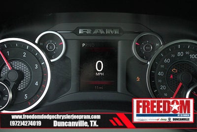 2025 RAM 2500 Tradesman