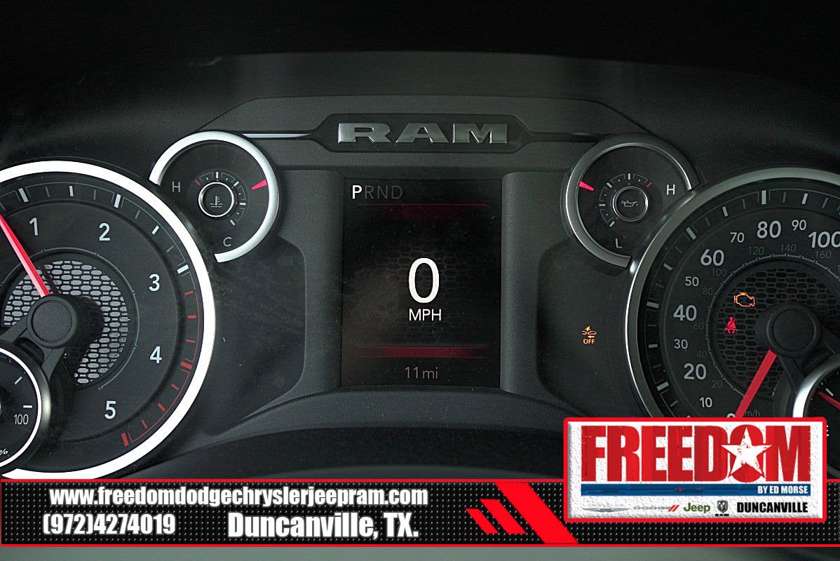 2025 RAM 2500 Tradesman