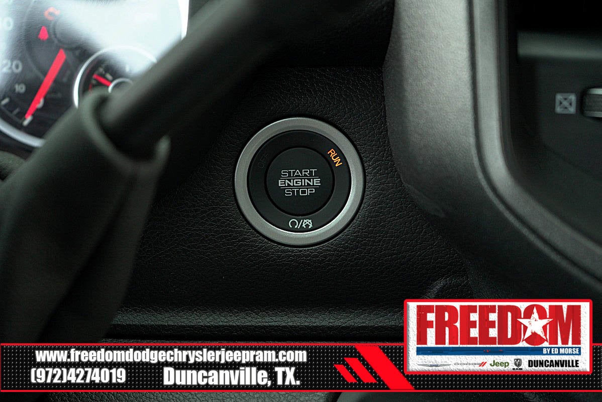 2025 RAM 2500 Tradesman