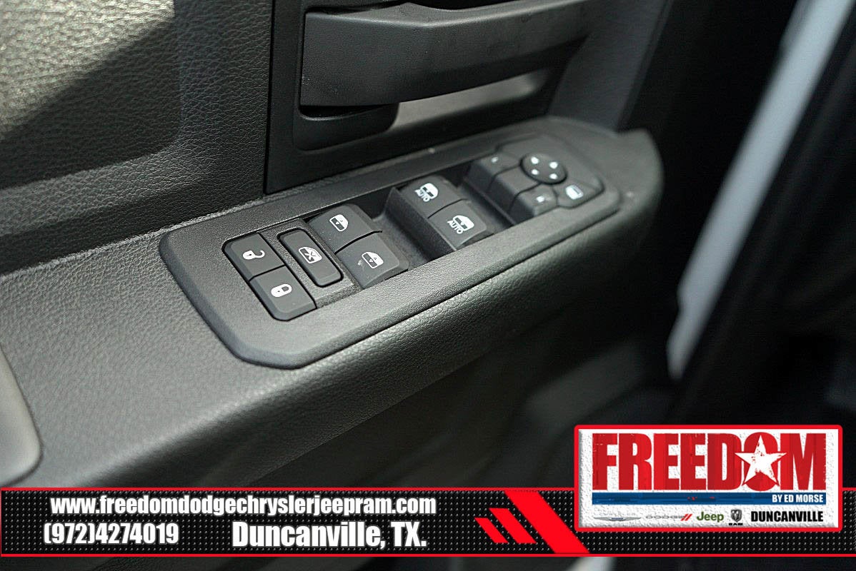 2025 RAM 2500 Tradesman