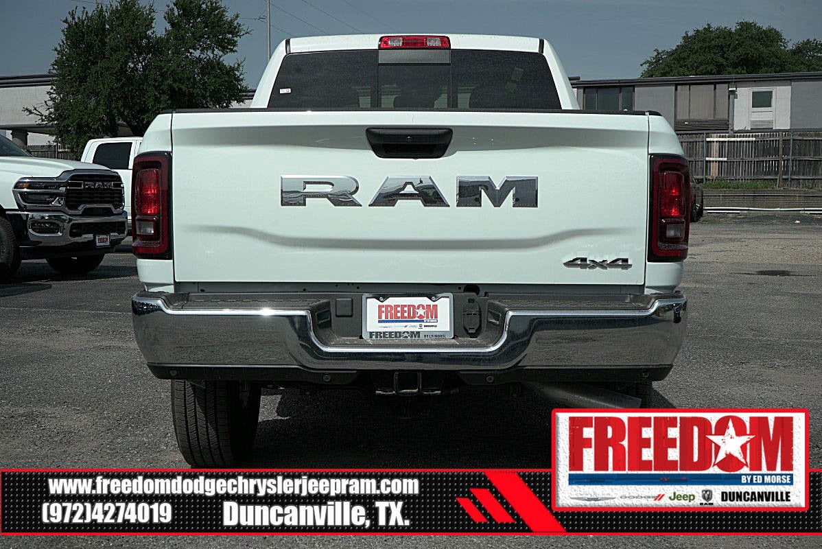 2025 RAM 2500 Tradesman