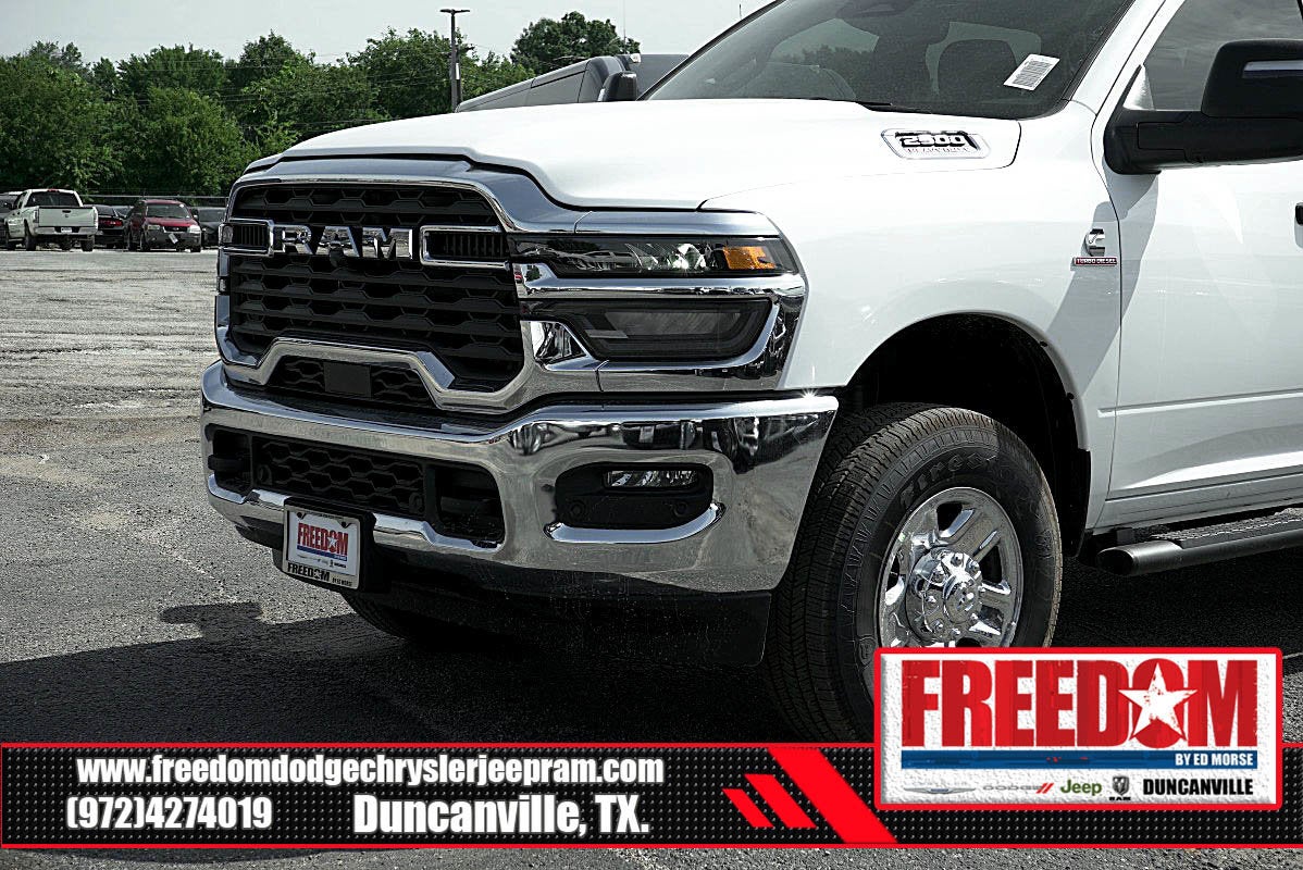 2025 RAM 2500 Tradesman