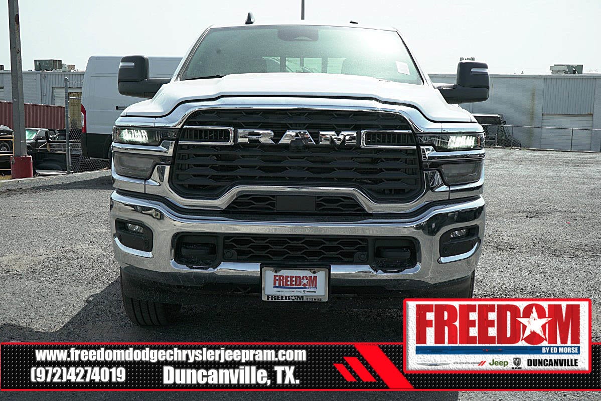 2025 RAM 2500 Tradesman
