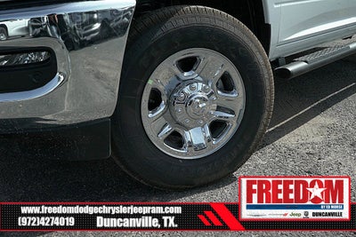 2025 RAM 2500 Tradesman