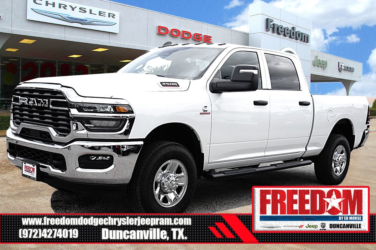 2026 RAM 2500 Tradesman