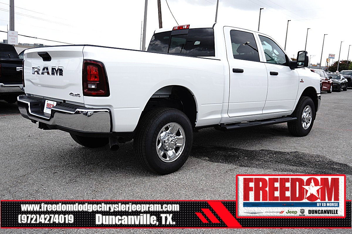 2026 RAM 2500 Tradesman