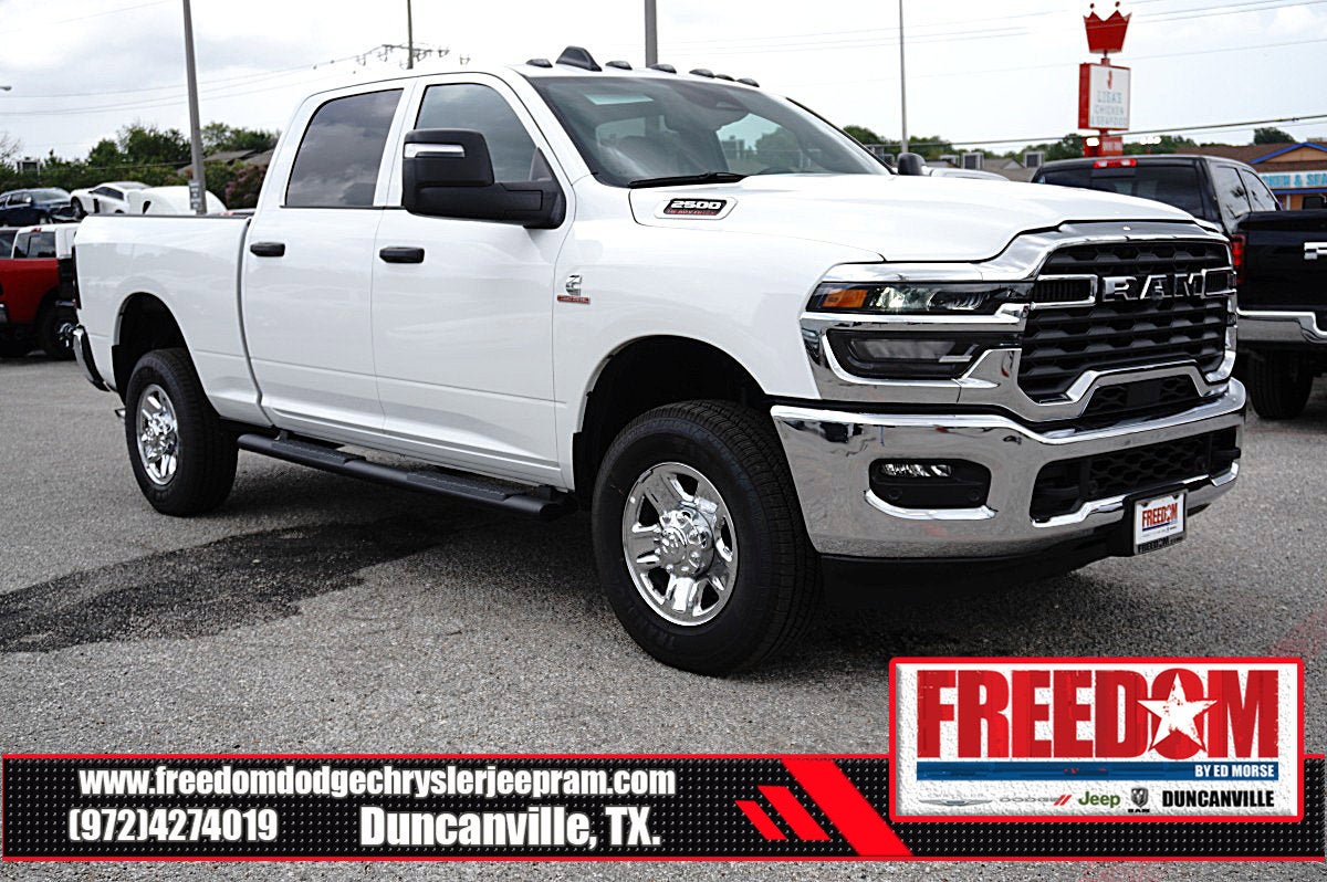 2026 RAM 2500 Tradesman
