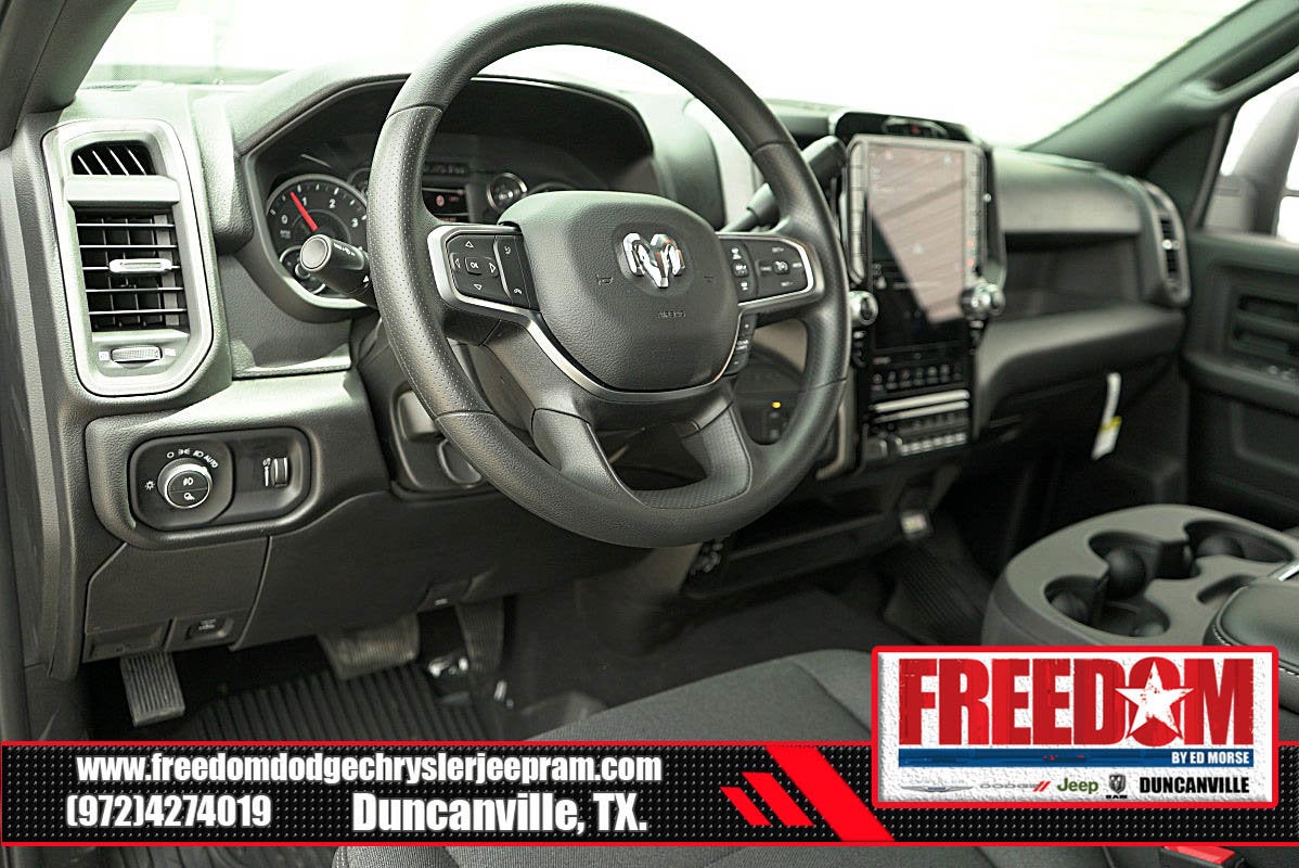 2025 RAM 2500 Tradesman