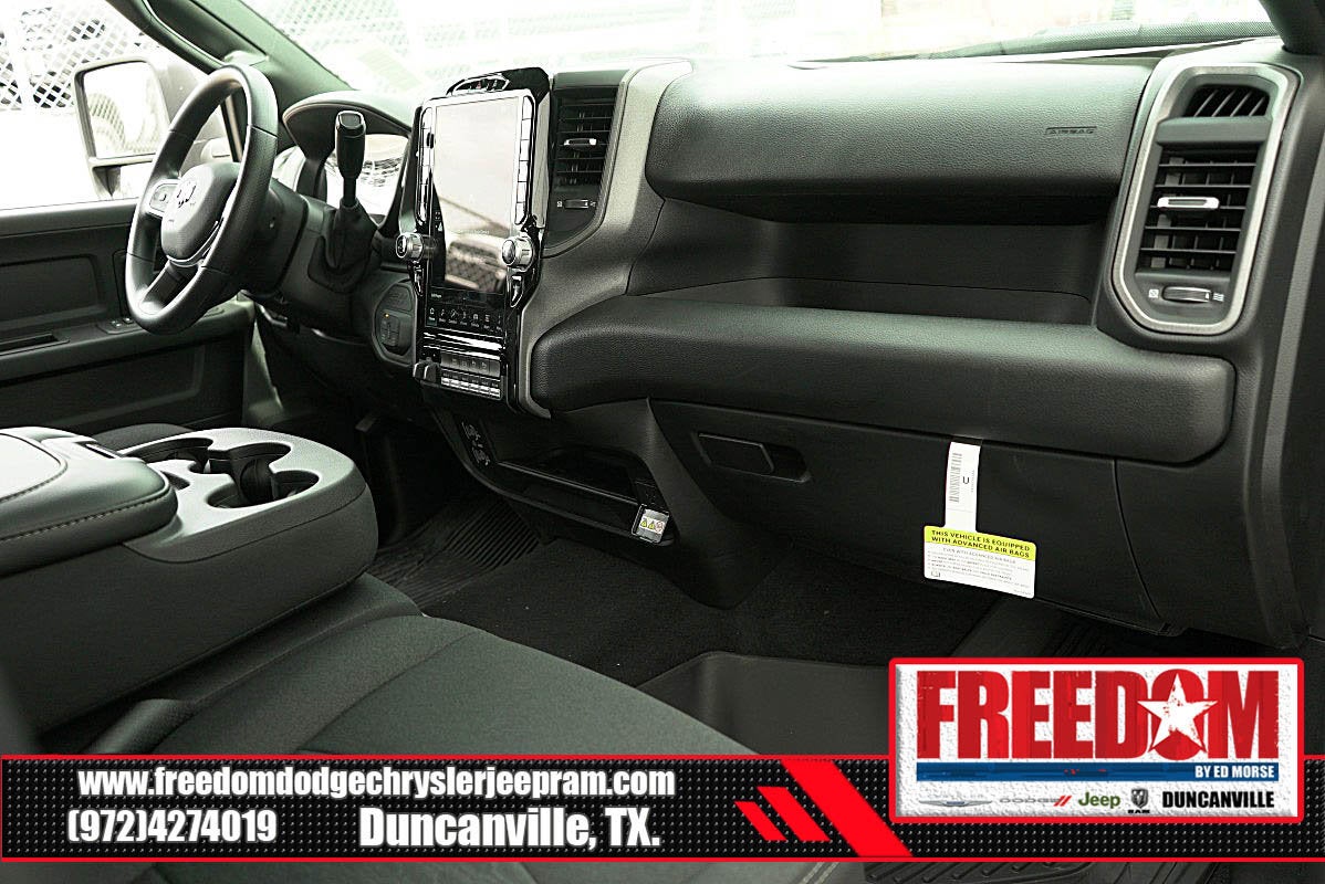 2025 RAM 2500 Tradesman