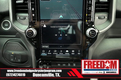 2025 RAM 2500 Tradesman