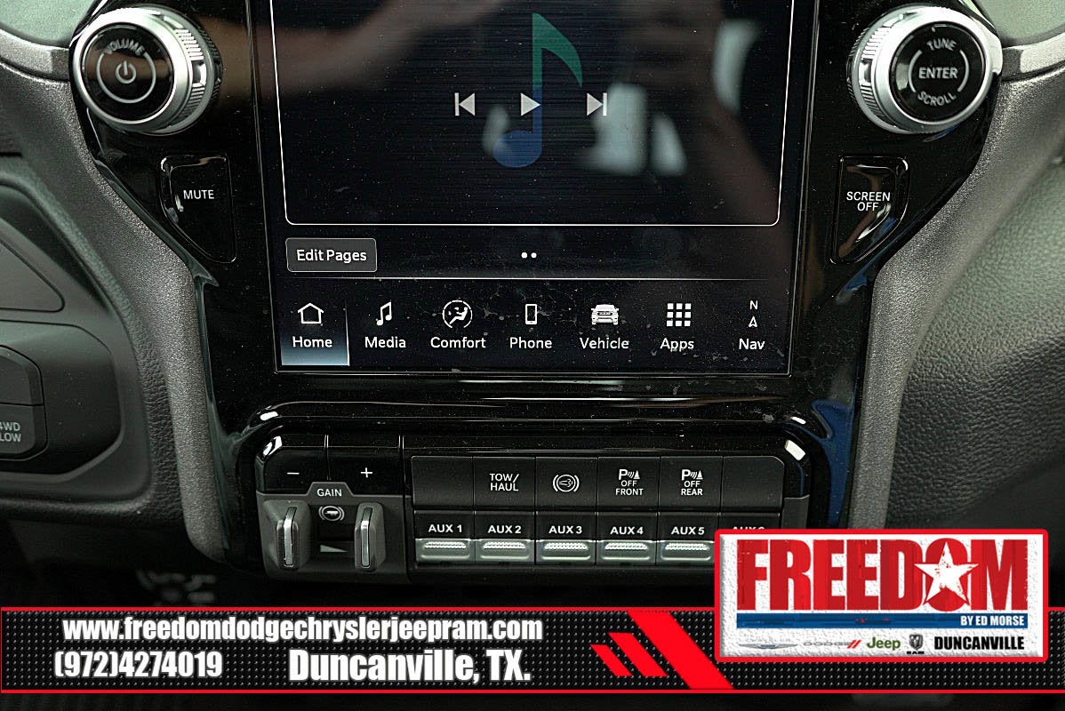 2025 RAM 2500 Tradesman