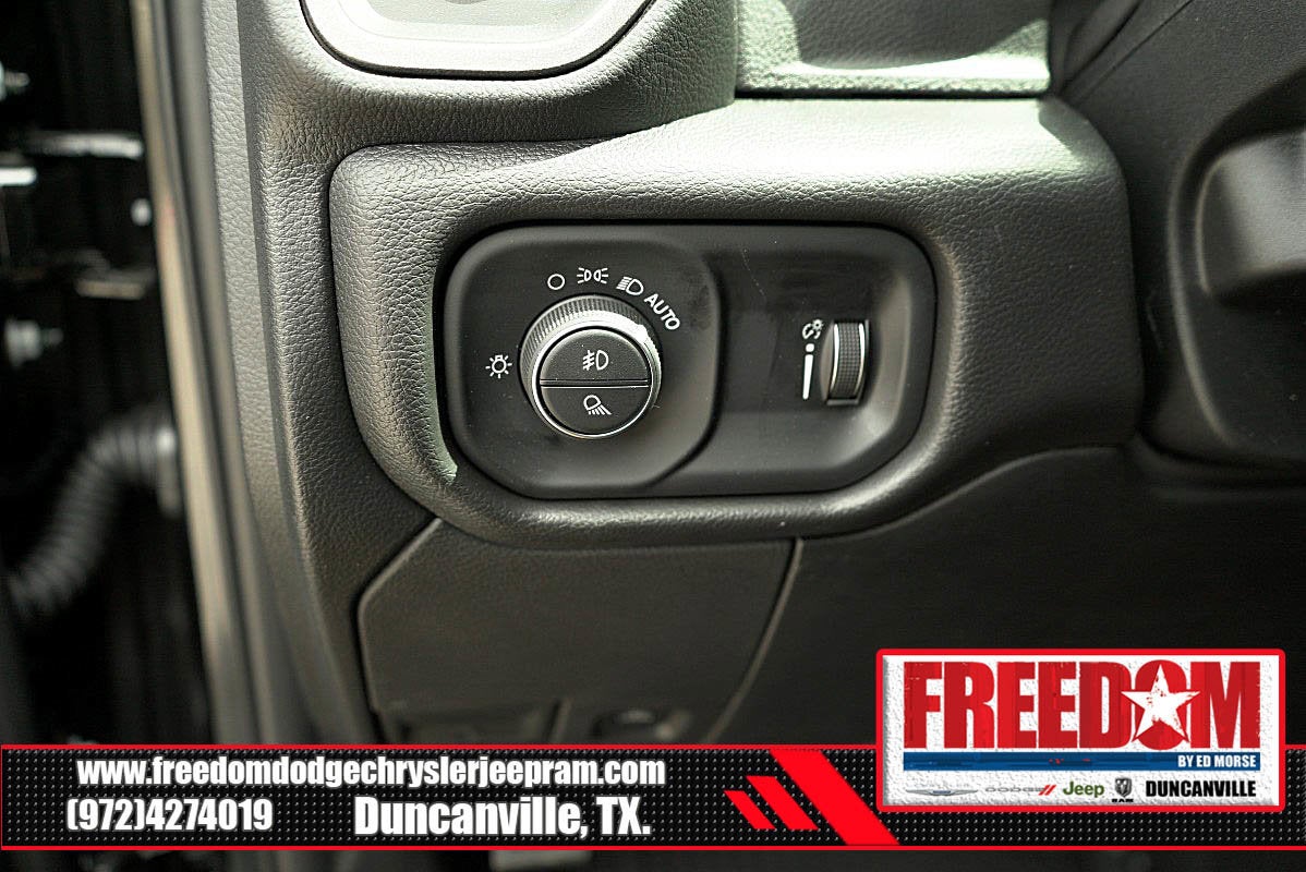 2025 RAM 2500 Tradesman