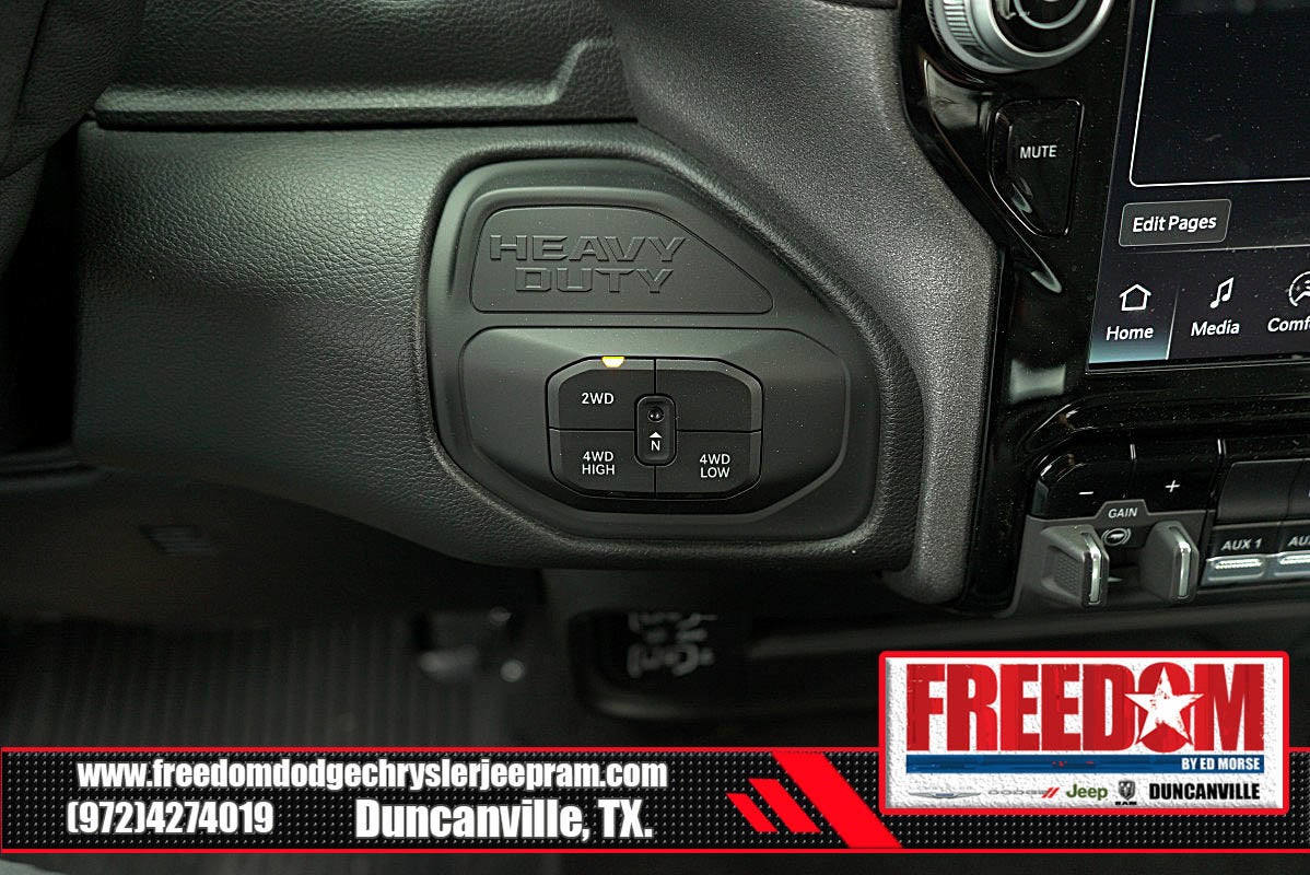 2025 RAM 2500 Tradesman