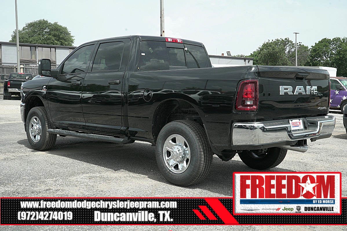 2025 RAM 2500 Tradesman