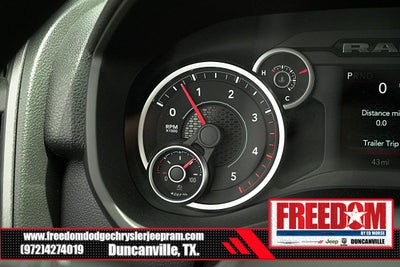 2025 RAM 2500 Tradesman