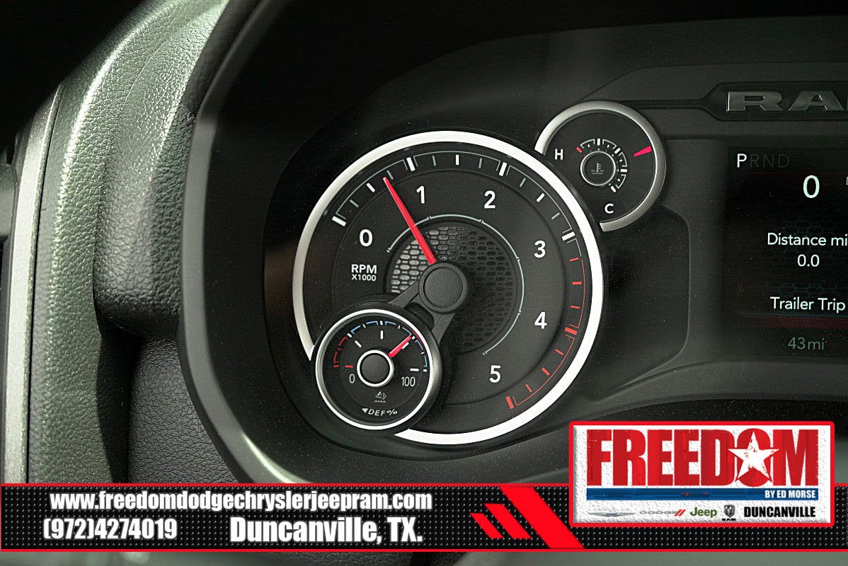 2025 RAM 2500 Tradesman