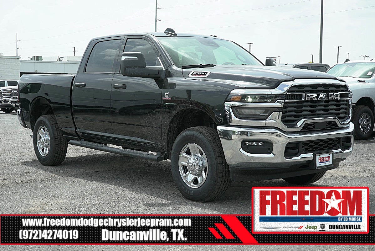 2025 RAM 2500 Tradesman